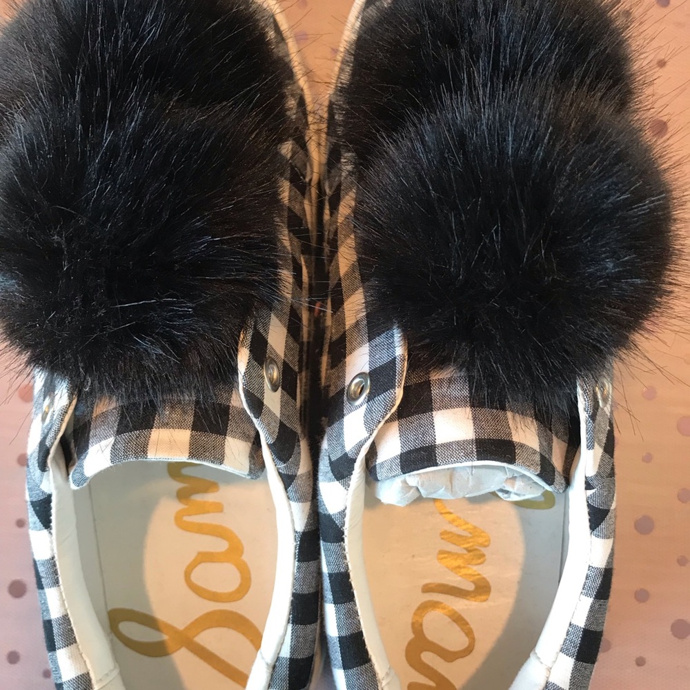 Sam Edelman slide sneakers